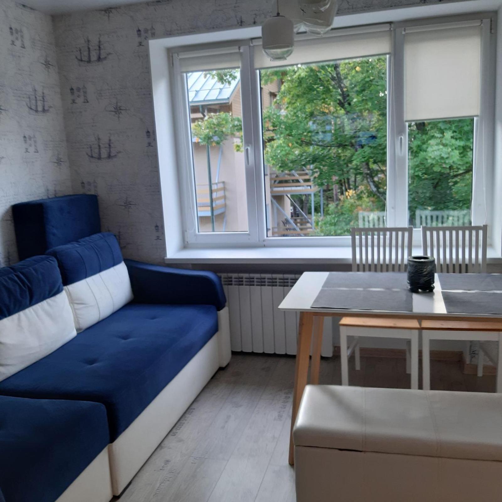 Home For Your Vacation 1-Bedroom Apartment Narva-Joesuu Bagian luar foto