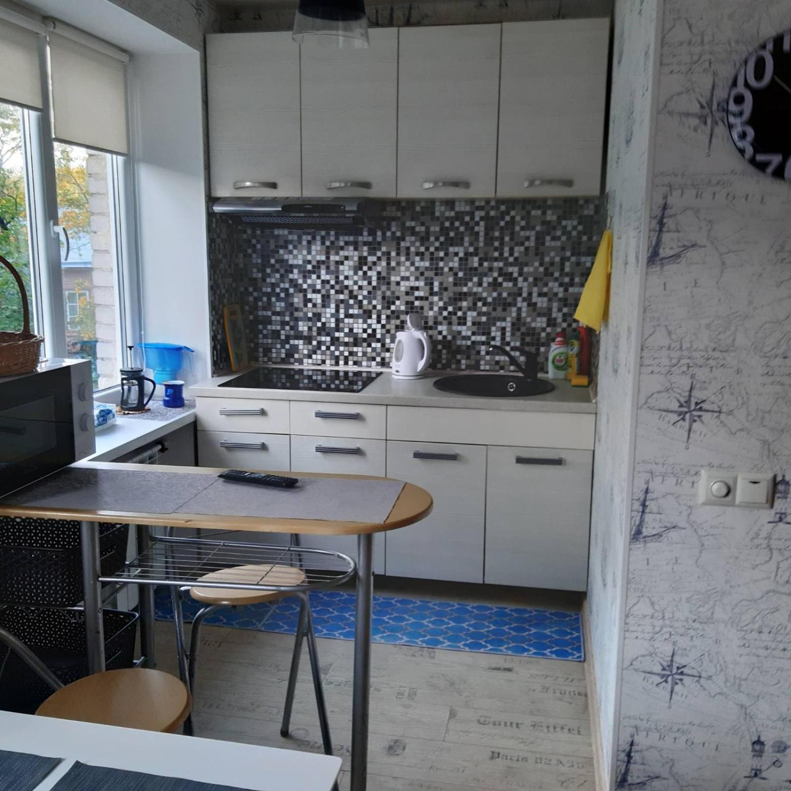 Home For Your Vacation 1-Bedroom Apartment Narva-Joesuu Bagian luar foto